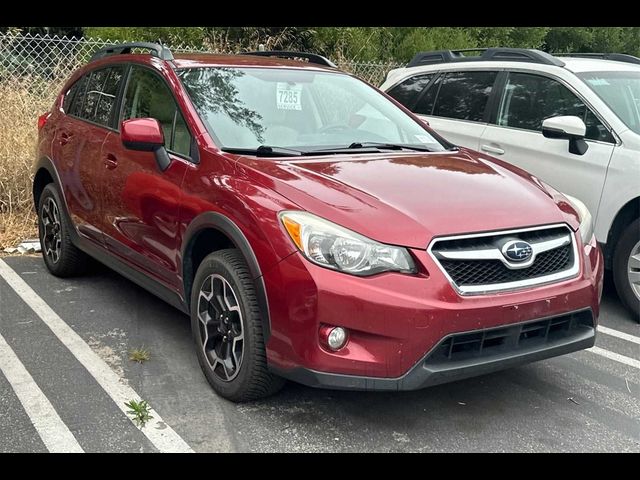 2014 Subaru XV Crosstrek Premium