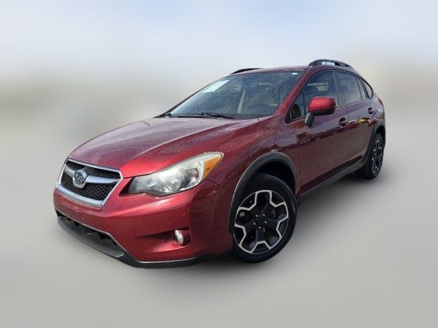 2014 Subaru XV Crosstrek Limited