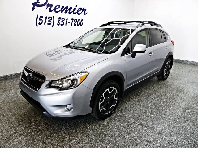 2014 Subaru XV Crosstrek Limited