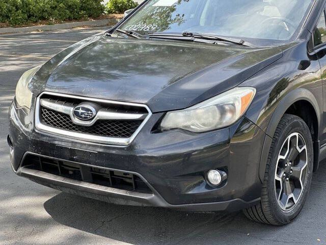 2014 Subaru XV Crosstrek Limited