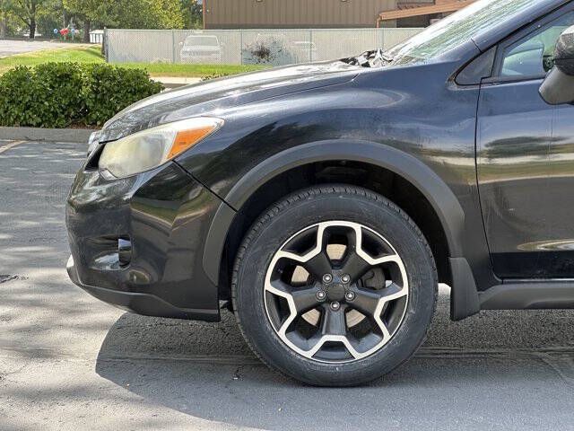 2014 Subaru XV Crosstrek Limited