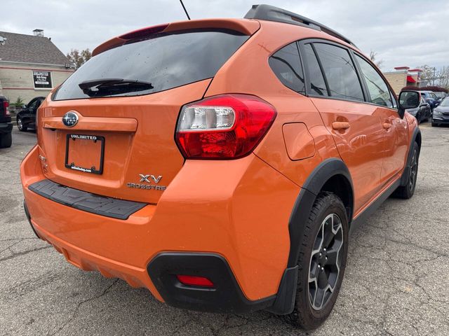 2014 Subaru XV Crosstrek Limited