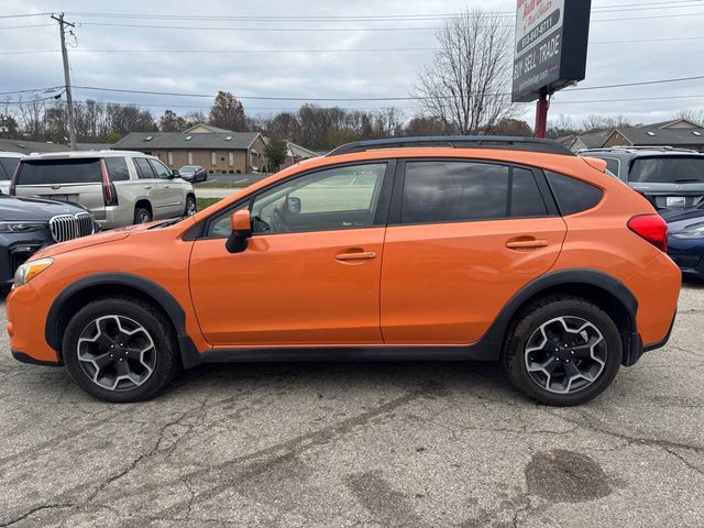 2014 Subaru XV Crosstrek Limited