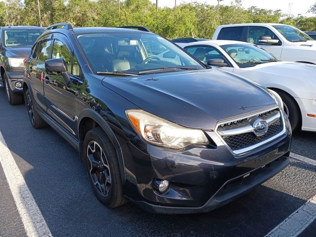 2014 Subaru XV Crosstrek Limited