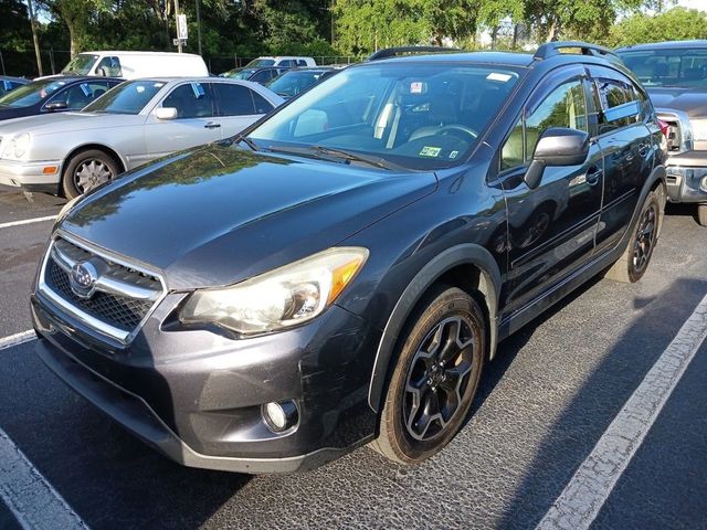 2014 Subaru XV Crosstrek Limited