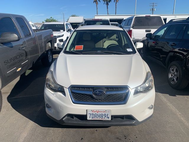 2014 Subaru XV Crosstrek Premium