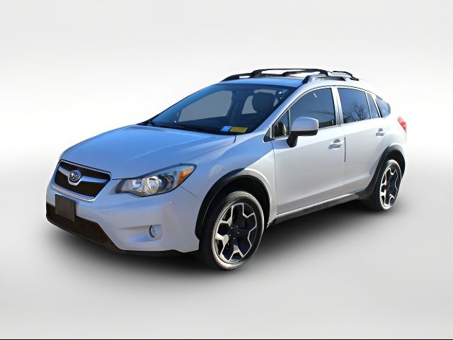 2014 Subaru XV Crosstrek Premium