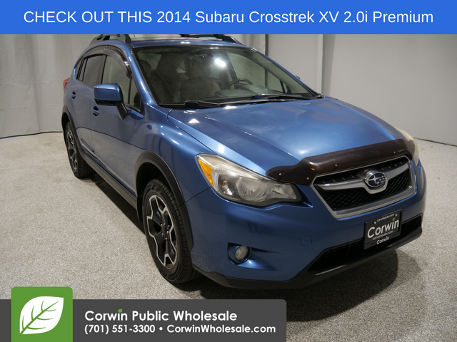 2014 Subaru XV Crosstrek Premium