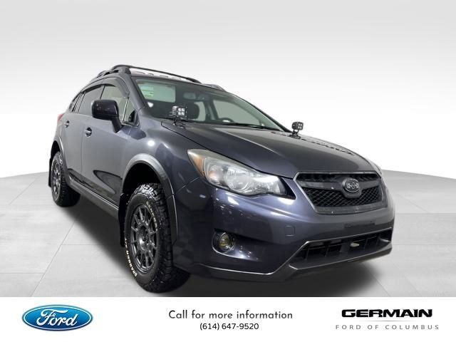 2014 Subaru XV Crosstrek Premium