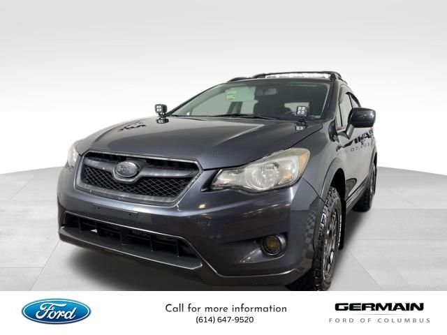 2014 Subaru XV Crosstrek Premium