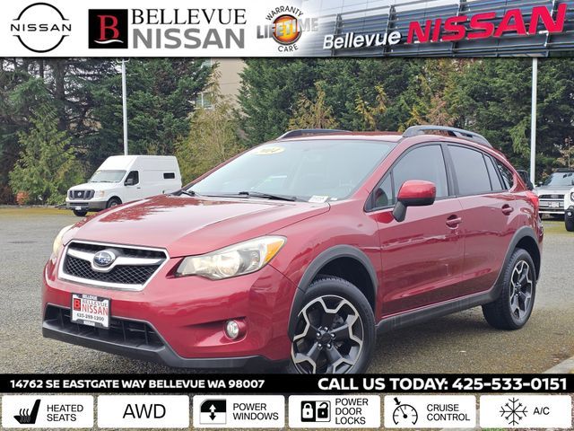 2014 Subaru XV Crosstrek Premium