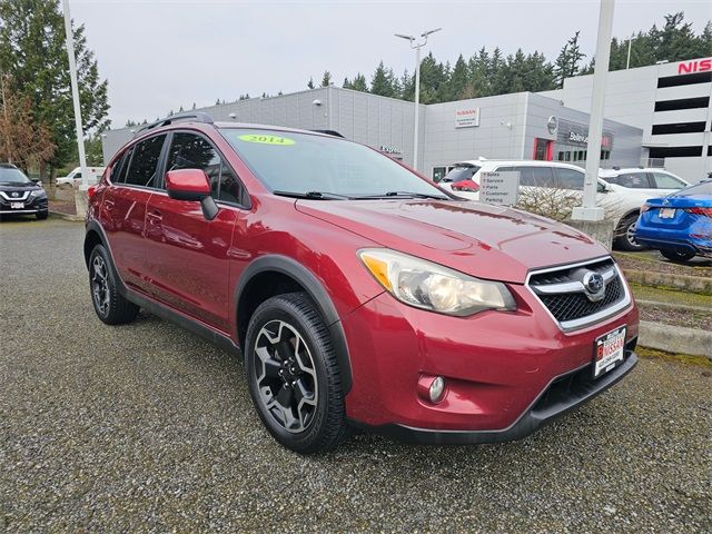 2014 Subaru XV Crosstrek Premium