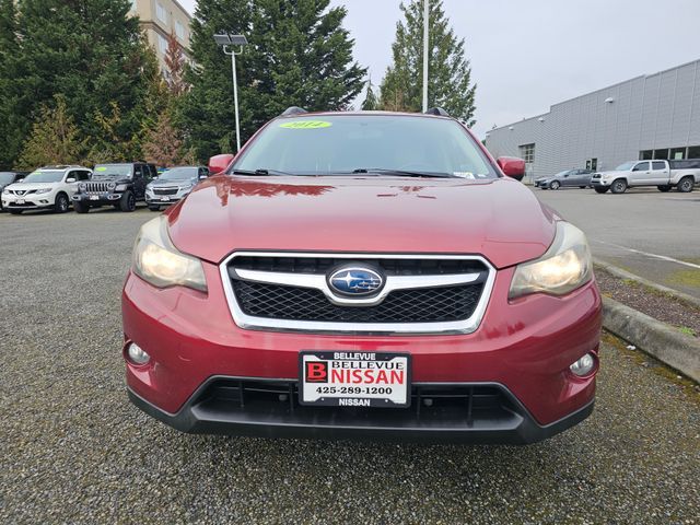 2014 Subaru XV Crosstrek Premium