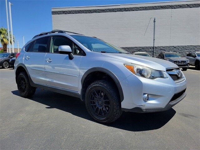 2014 Subaru XV Crosstrek Premium