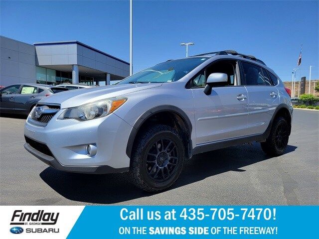 2014 Subaru XV Crosstrek Premium