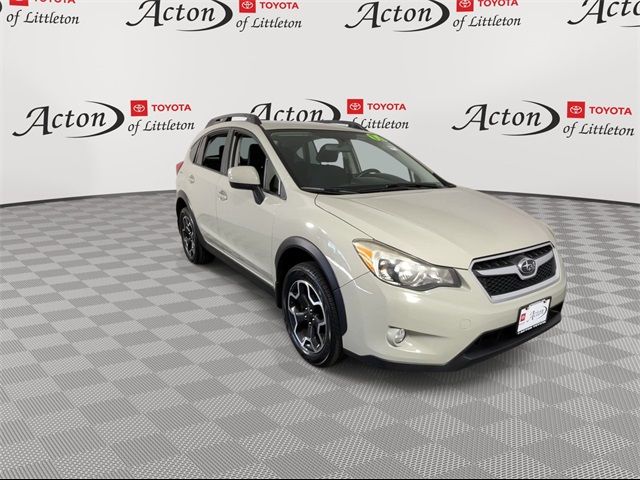 2014 Subaru XV Crosstrek Premium