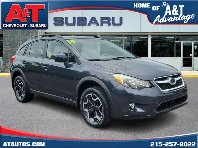 2014 Subaru XV Crosstrek Premium