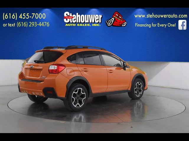 2014 Subaru XV Crosstrek Premium