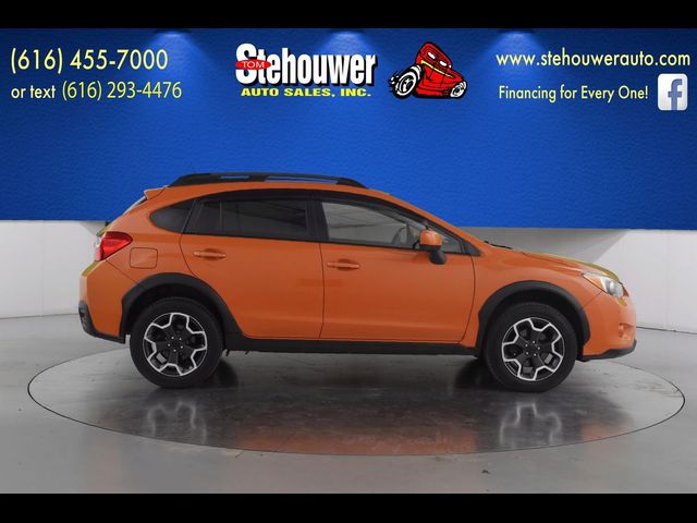 2014 Subaru XV Crosstrek Premium