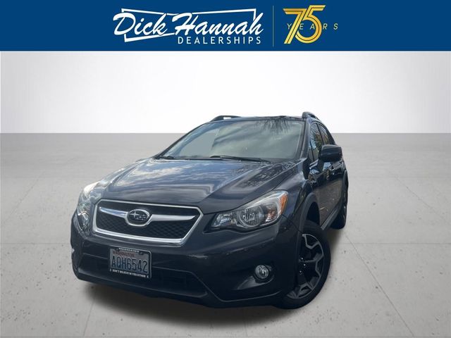 2014 Subaru XV Crosstrek Premium