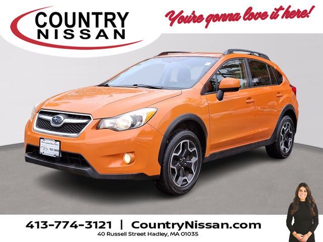 2014 Subaru XV Crosstrek Premium