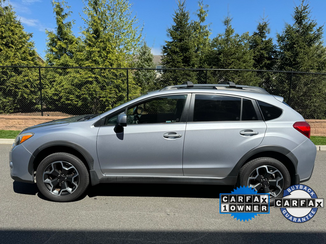 2014 Subaru XV Crosstrek Premium