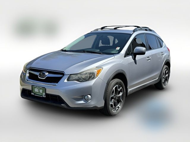 2014 Subaru XV Crosstrek Premium