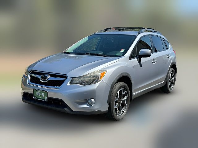 2014 Subaru XV Crosstrek Premium