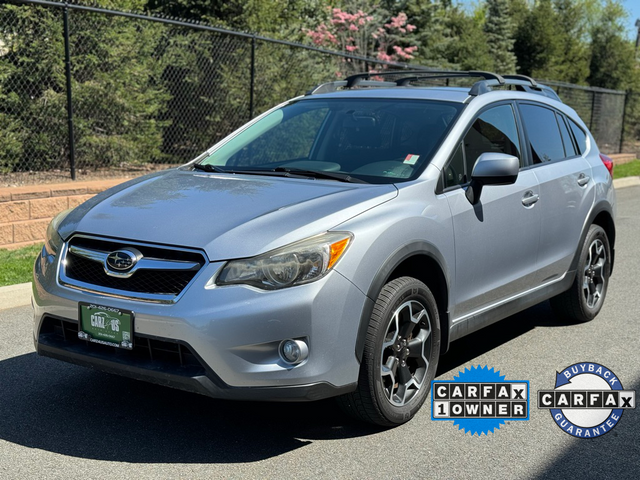 2014 Subaru XV Crosstrek Premium