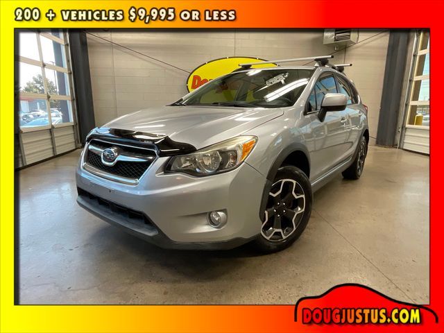 2014 Subaru XV Crosstrek Premium