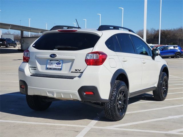 2014 Subaru XV Crosstrek Premium