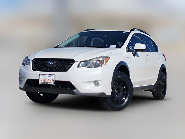 2014 Subaru XV Crosstrek Premium