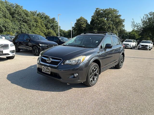 2014 Subaru XV Crosstrek Premium