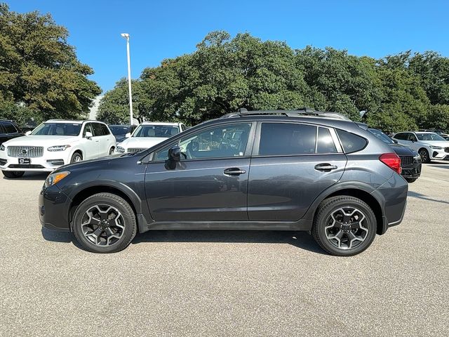 2014 Subaru XV Crosstrek Premium