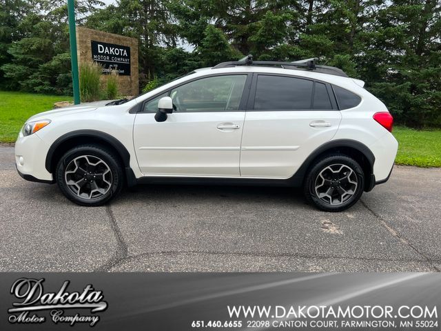 2014 Subaru XV Crosstrek Premium