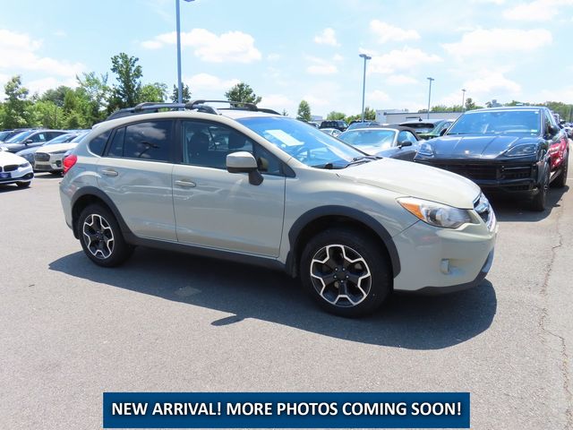 2014 Subaru XV Crosstrek Premium