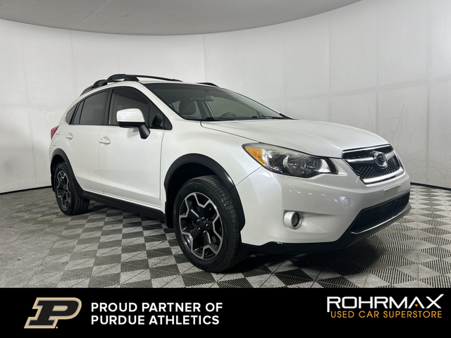 2014 Subaru XV Crosstrek Premium