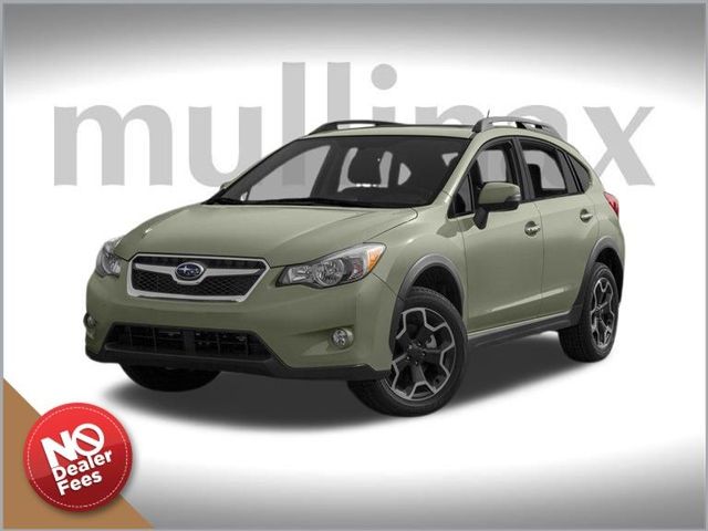 2014 Subaru XV Crosstrek Premium