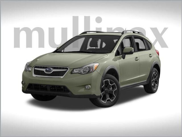 2014 Subaru XV Crosstrek Premium