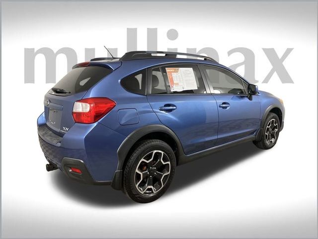 2014 Subaru XV Crosstrek Premium