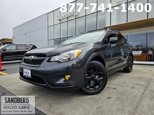 2014 Subaru XV Crosstrek Premium