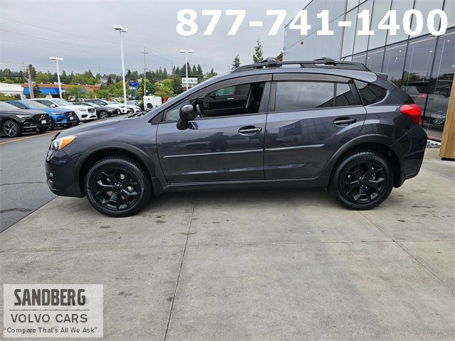 2014 Subaru XV Crosstrek Premium