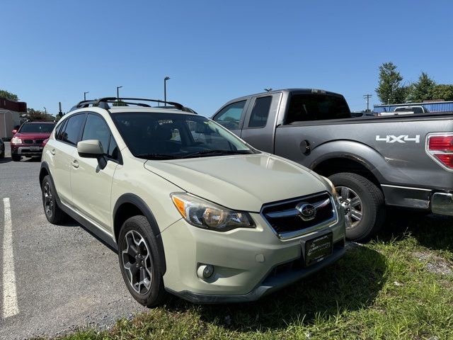 2014 Subaru XV Crosstrek Premium