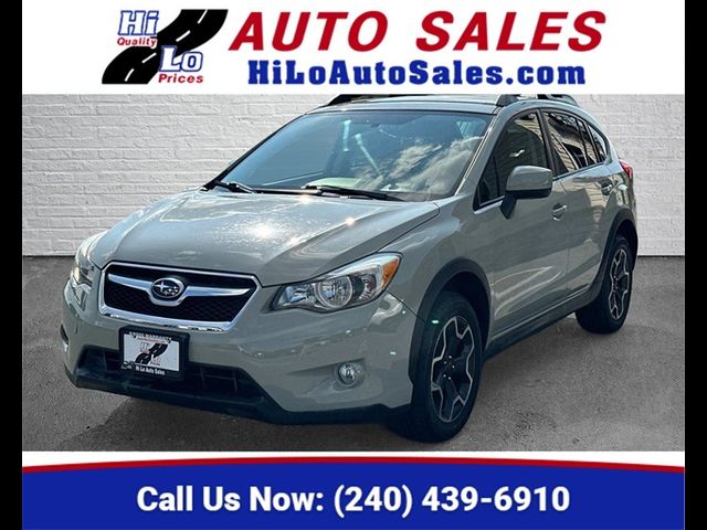 2014 Subaru XV Crosstrek Premium