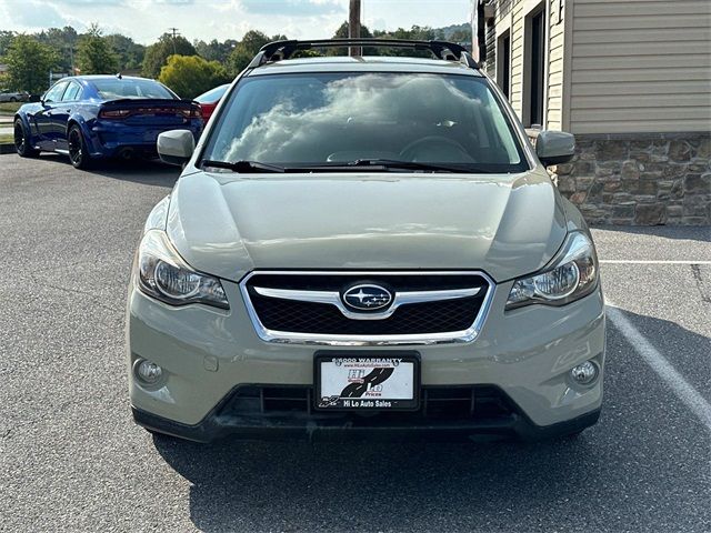 2014 Subaru XV Crosstrek Premium