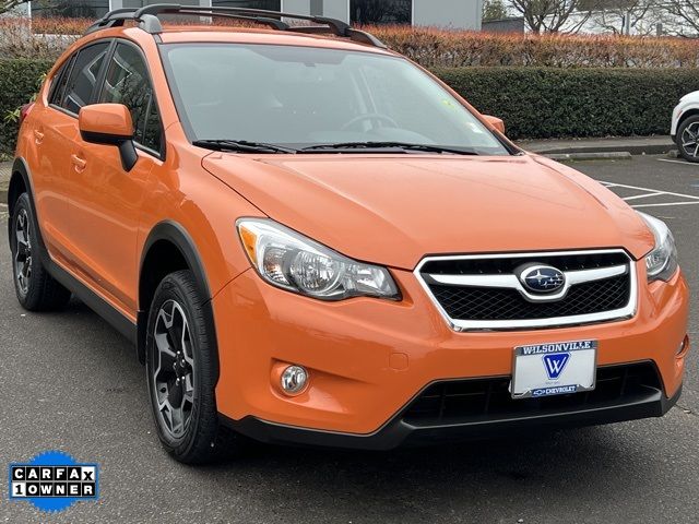 2014 Subaru XV Crosstrek Premium