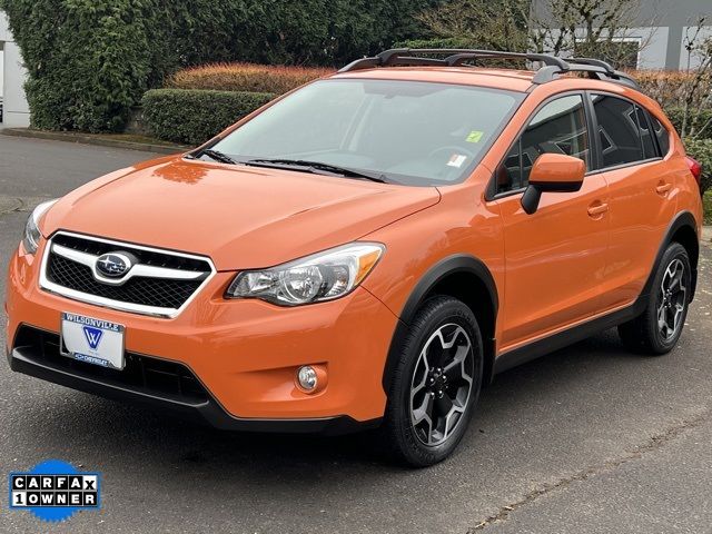 2014 Subaru XV Crosstrek Premium