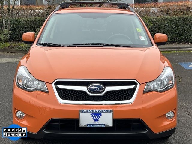 2014 Subaru XV Crosstrek Premium