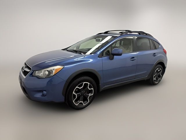 2014 Subaru XV Crosstrek Premium