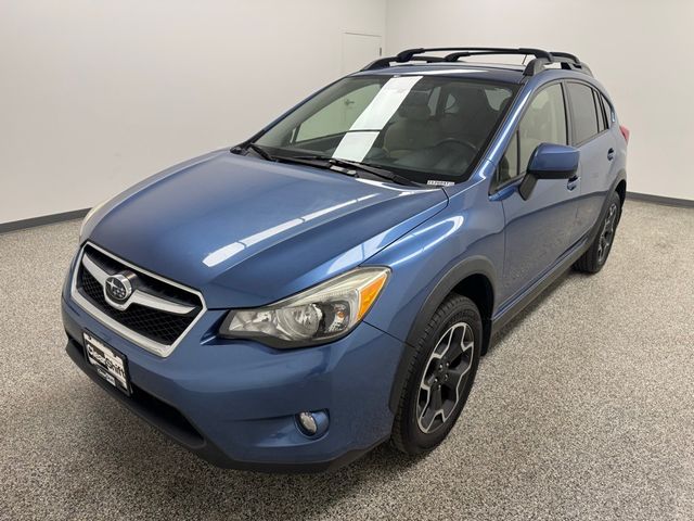 2014 Subaru XV Crosstrek Premium